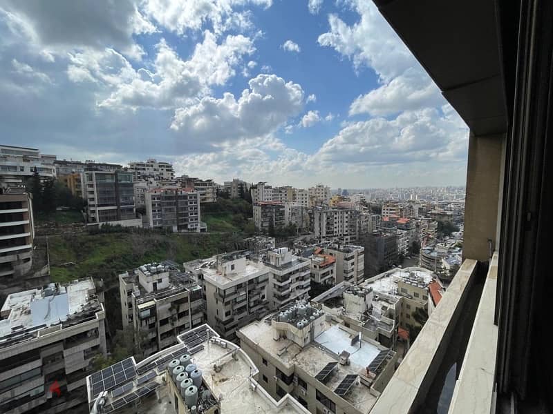 Mar Takla Apartment for sale Prime Location Hazmieh 10