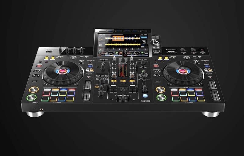 Pioneer DJ XDJ-RX3 Digital DJ System 0