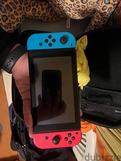 Nintendo switch