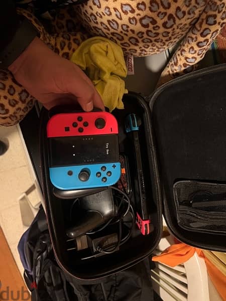 Nintendo switch 5