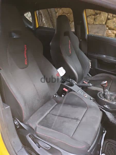 Seat Cupra 2008 5