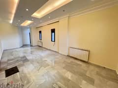 ain saadeh ground floor apartment with 170 sqm terrace Ref#5545