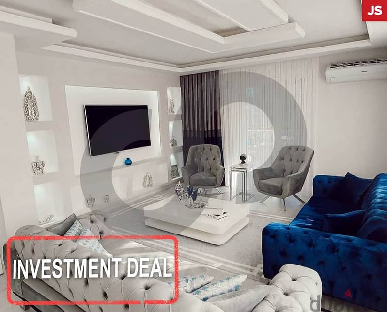 investmemt call in Antelias/انطلياس REF#JS103578 0