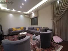 Apartment for Sale in Ain Remeneh Furnished /شقق للبيع في عين الرمانة