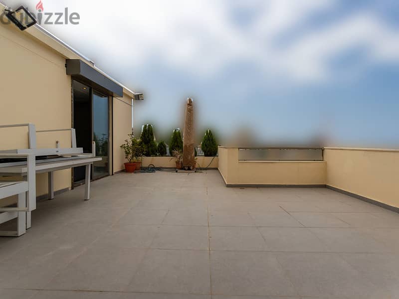 Amazing Rooftop | Modern Interior | Terrace | Open Sea View 9