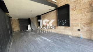 L14967-90 SQM Duplex Shop For Rent in The Heart Of Jbeil 0