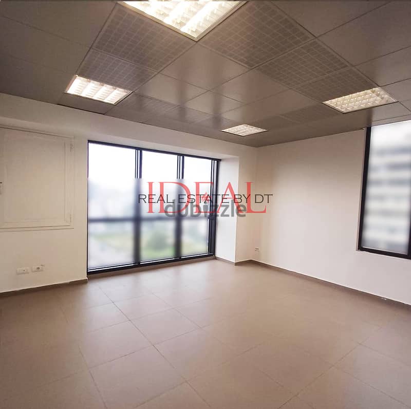 Office , Clinic for rent in Metn , Mirna el chalouhi 115 sqm ref#As326 2