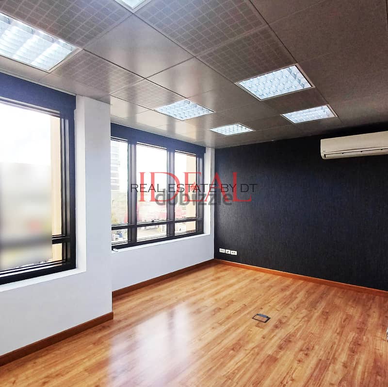 Clinic , Office for rent in Mirna el Chalouhi 127 sqm ref#CHCas327 1