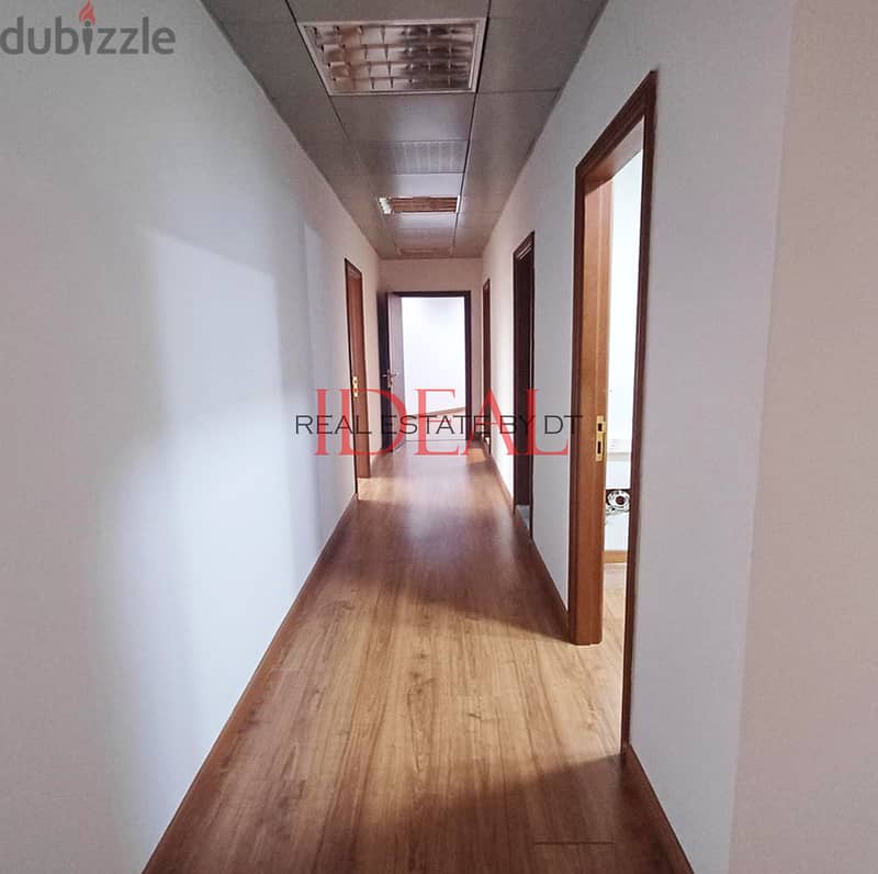 Clinic , Office for rent in Mirna el Chalouhi 127 sqm ref#CHCas327 5