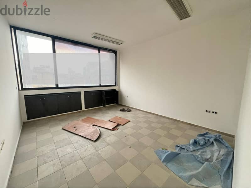 dekwaneh office 50 sqm prime location for sale Ref#6109 1