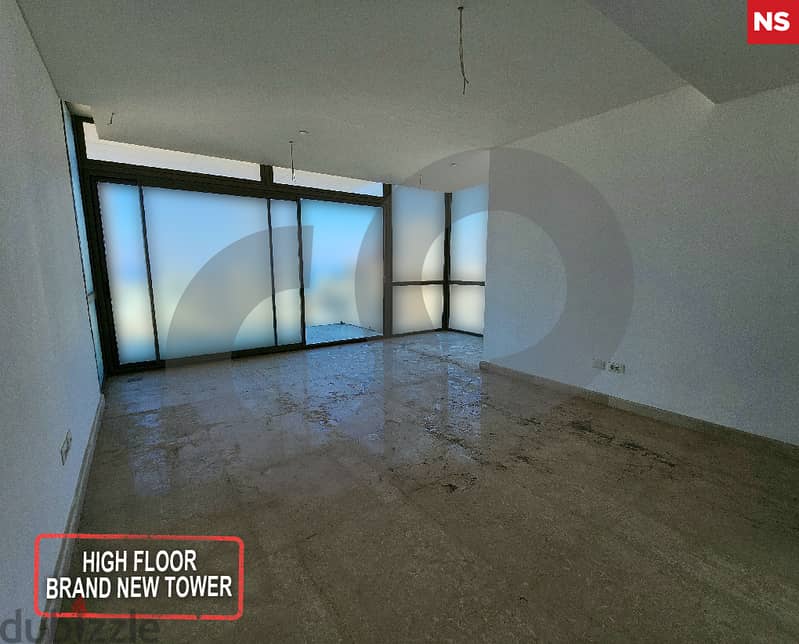 seaview, 165sqm, brand new tower in Hamra/الحمرا for sale REF#NS103592 6