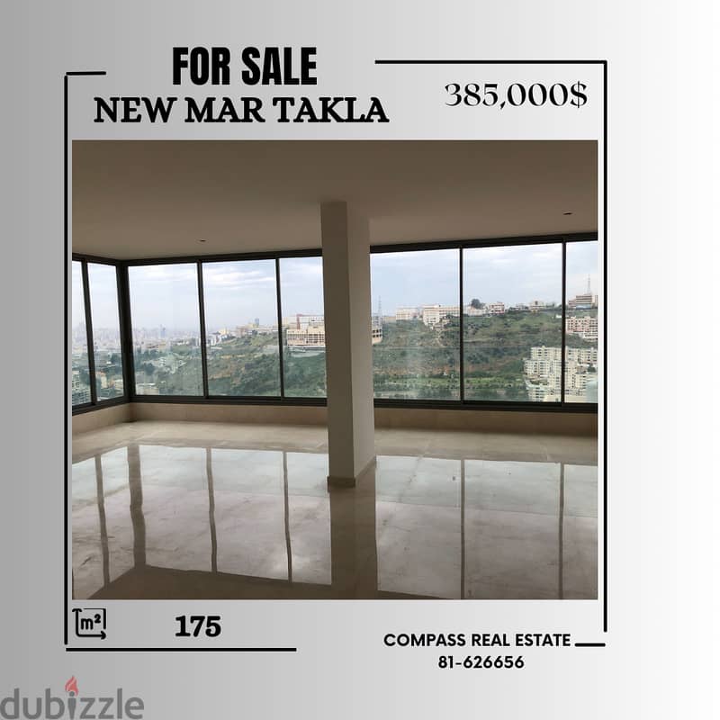A Stunning Duplex for Sale in New Mar Takla 0