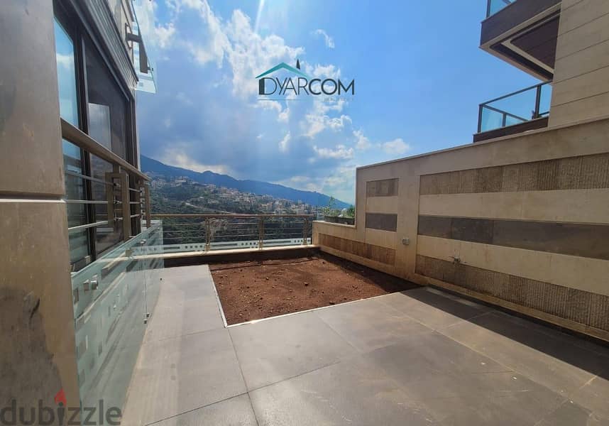 DY1603 - Adma Luxurious Apartment With Terrace For Sale! 6