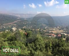 4000 SQM LAND for sale in Faqra/فقرا REF#CS103591 0