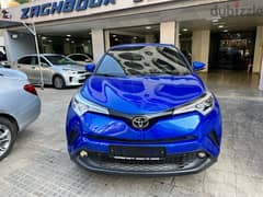 Toyota CHR 2018 48,000 Mile Guarnteed
