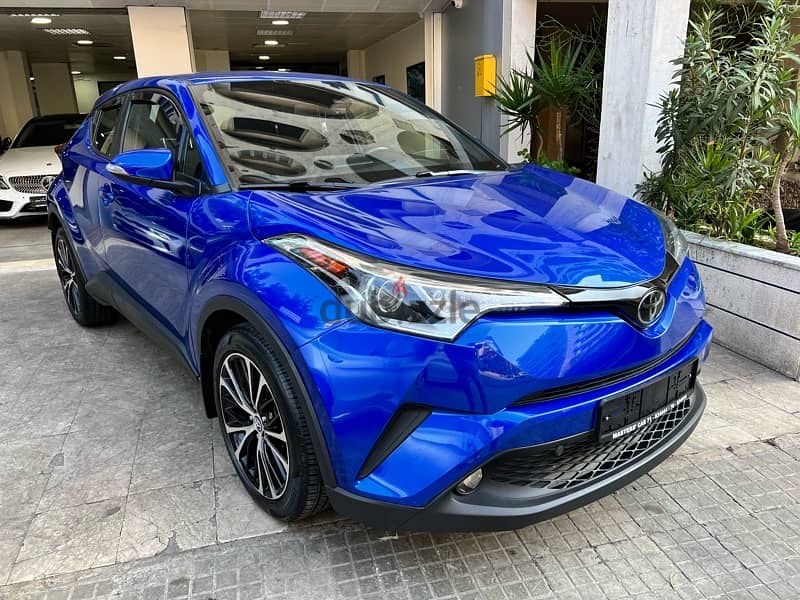 Toyota CHR 2018 48,000 Mile Guarnteed 1