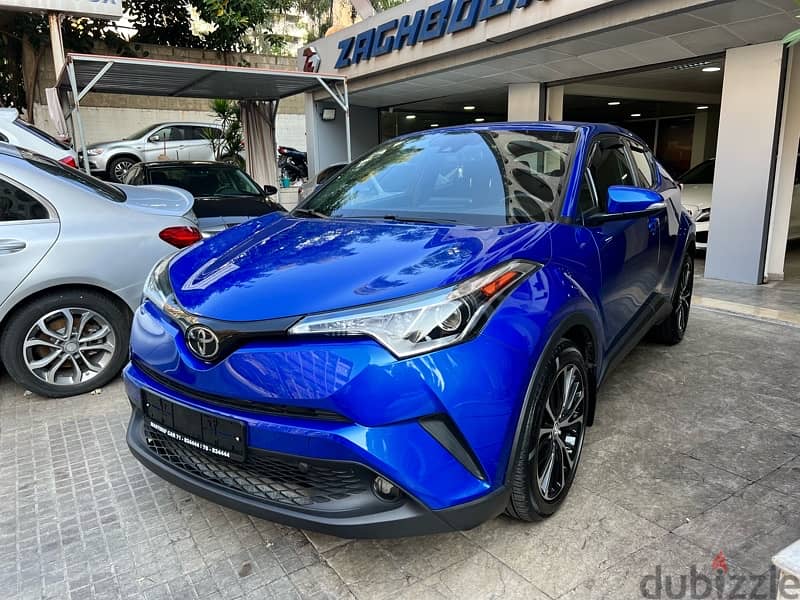 Toyota CHR 2018 48,000 Mile Guarnteed 2