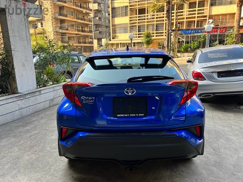 Toyota CHR 2018 48,000 Mile Guarnteed 3