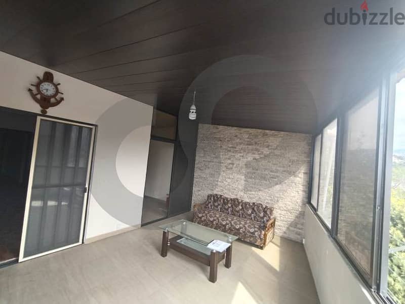 130 sqm apartment FOR SALE in Zouk El Khrab/ ذوق الخراب REF#DC103610 1