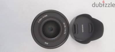 samyang lens for e-mount