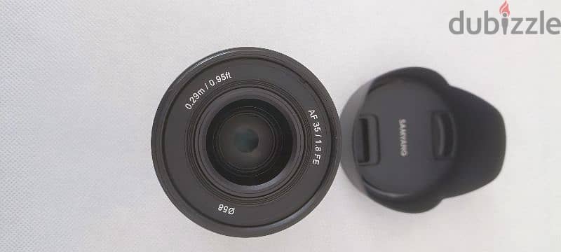 samyang lens for e-mount 0
