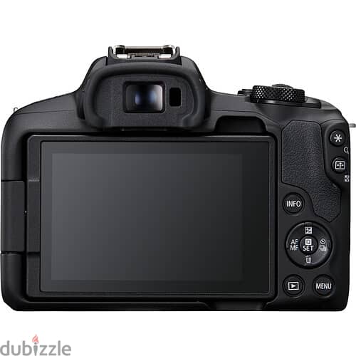 Canon EOS R50 Mirrorless Camera with 18-45mm Lens 1