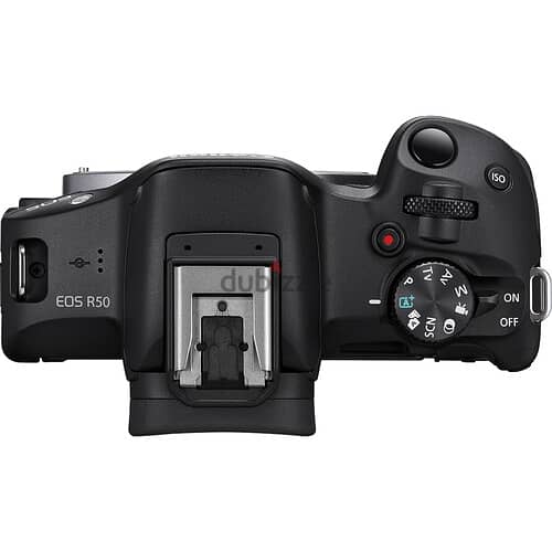 Canon EOS R50 Mirrorless Camera with 18-45mm Lens 2