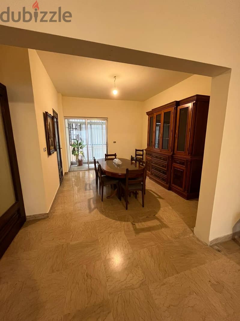 Apartment for Rent in Sanayeh شقة للايجار في الصنائع 1