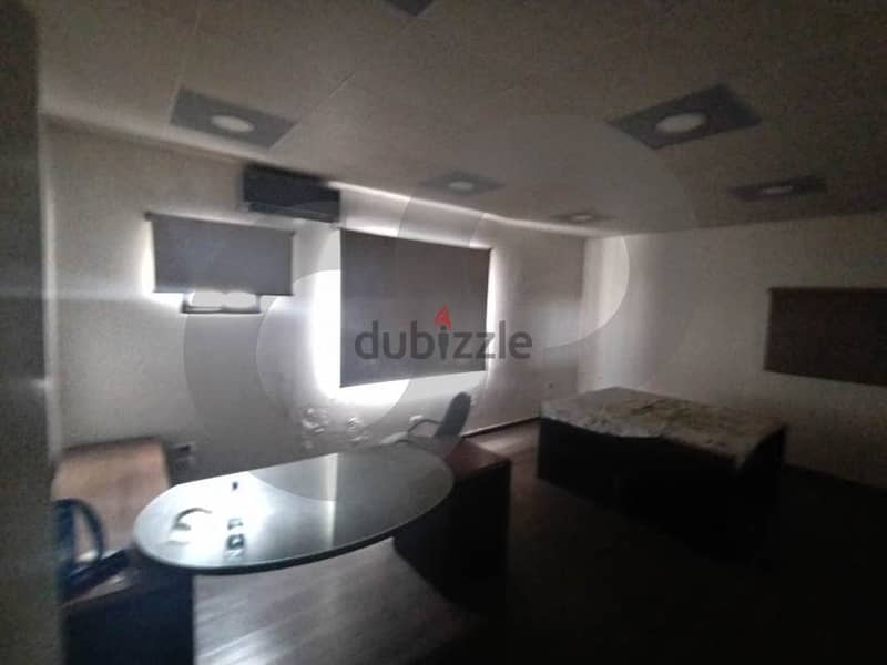 120 sqm office located in the heart of Jounieh/جونيه REF#DC103606 1