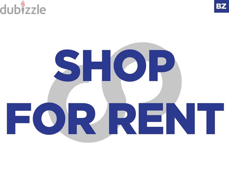 Seaside View Shop for Rent in Tyre/صور  REF#BZ103612 0