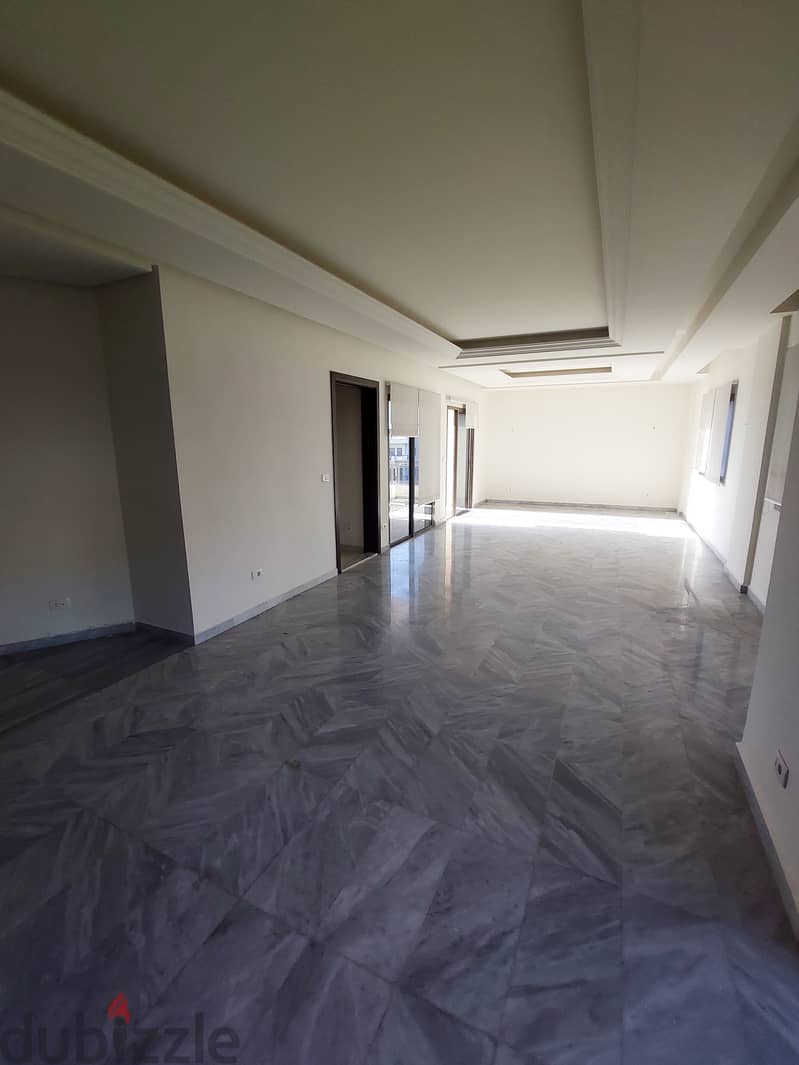 330 SQM Furnished and Decorated Apartment in Zikrit with Sea View 2