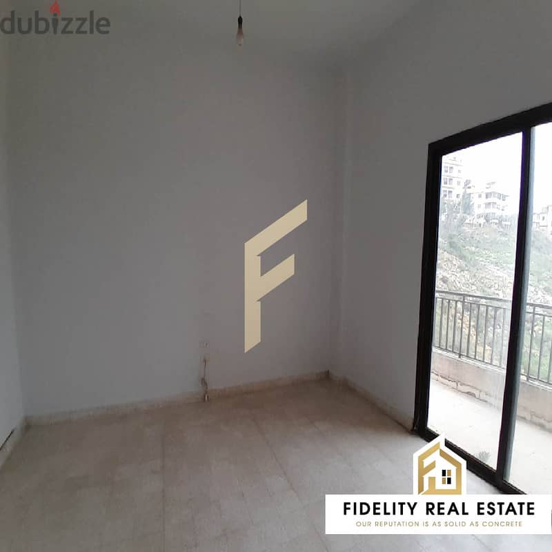 Apartment for sale in Bhamdoun Aley WB75 1