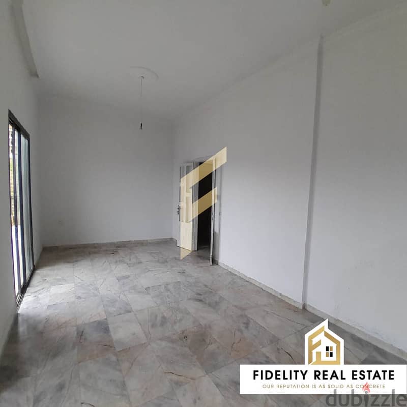 Apartment for sale in Bhamdoun Aley WB75 3