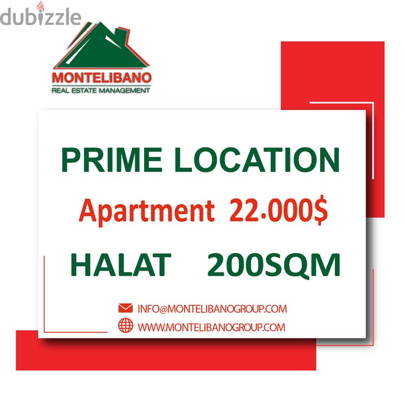 Apartment for sale in HALAT!!! 0