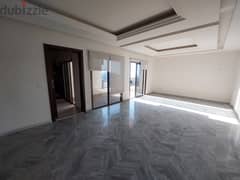 330 SQM Furnished and Decorated Apartment in Zikrit with Sea View