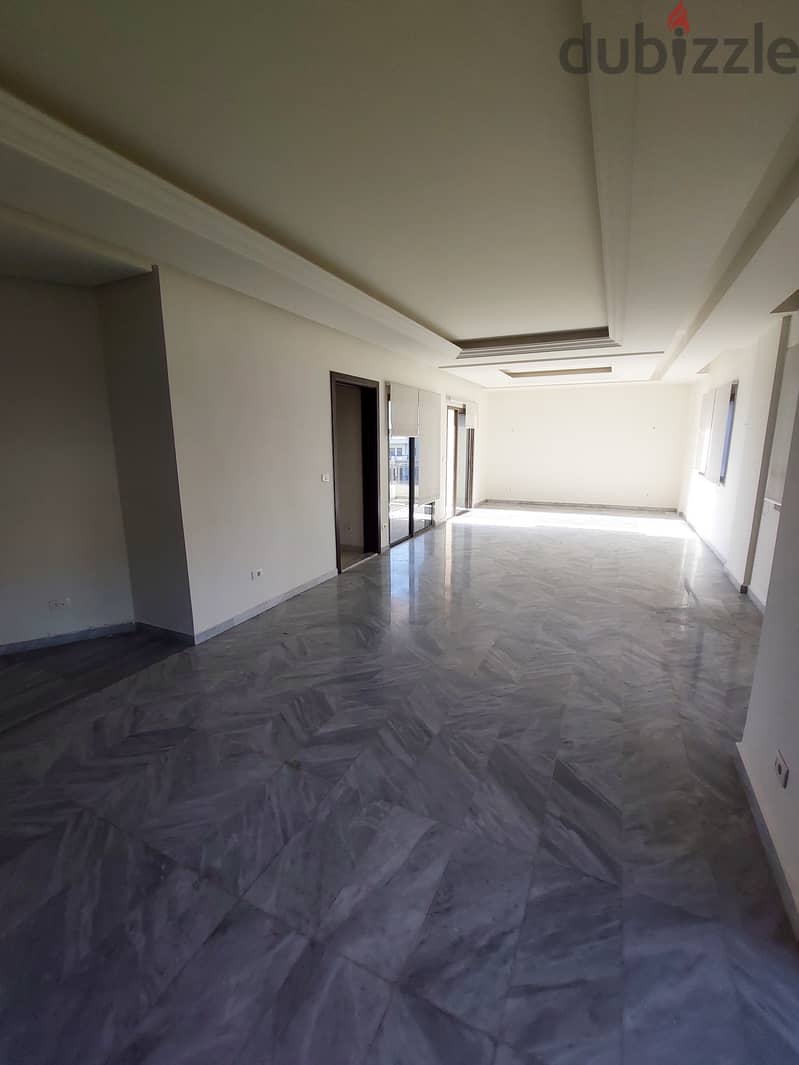 330 SQM Furnished and Decorated Apartment in Zikrit with Sea View 2