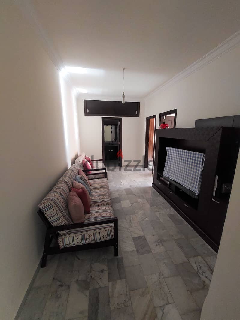 330 SQM Furnished and Decorated Apartment in Zikrit with Sea View 9