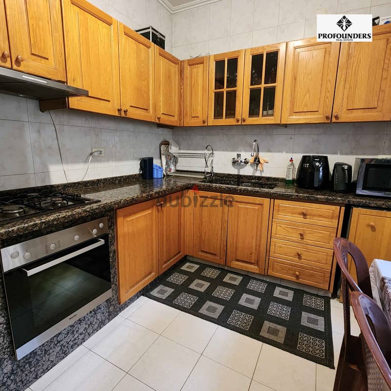 Apartment for Sale in Dik El Mehdi شقة للبيع في ديك المحدي 5