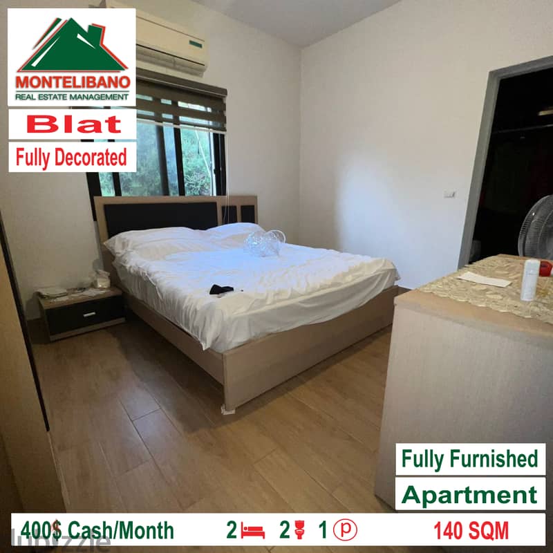 400$!!! Apartment For Rent In BLAT!!!!! 3