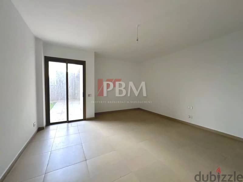 Amazing Apartment For Sale In Baabda | Garden | 451 SQM | 4