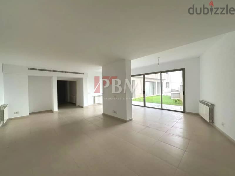 Amazing Apartment For Sale In Baabda | Garden | 451 SQM | 10