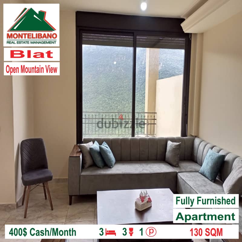 Apartment for rent in BLAT!!! 0