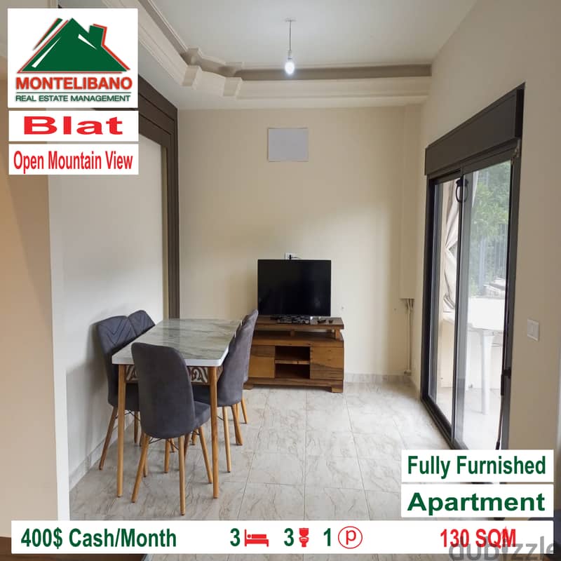 Apartment for rent in BLAT!!! 1