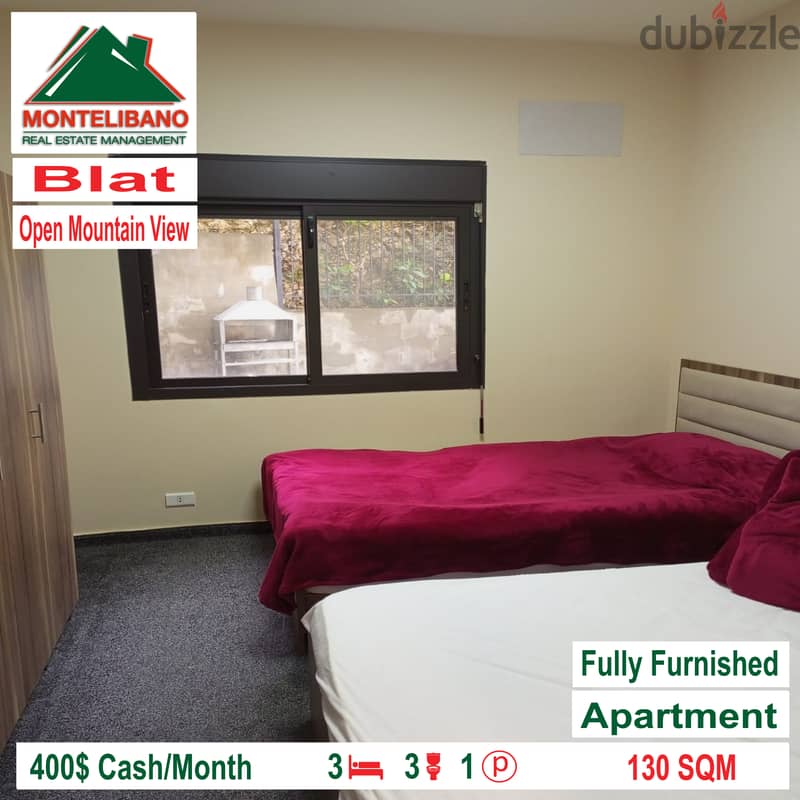 Apartment for rent in BLAT!!! 5