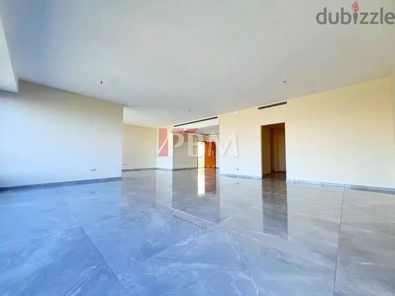 Amazing Apartment For Rent In Baabda | City View | 266 SQM | 2