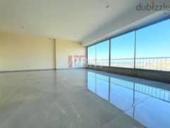 Amazing Apartment For Rent In Baabda | City View | 266 SQM | 0