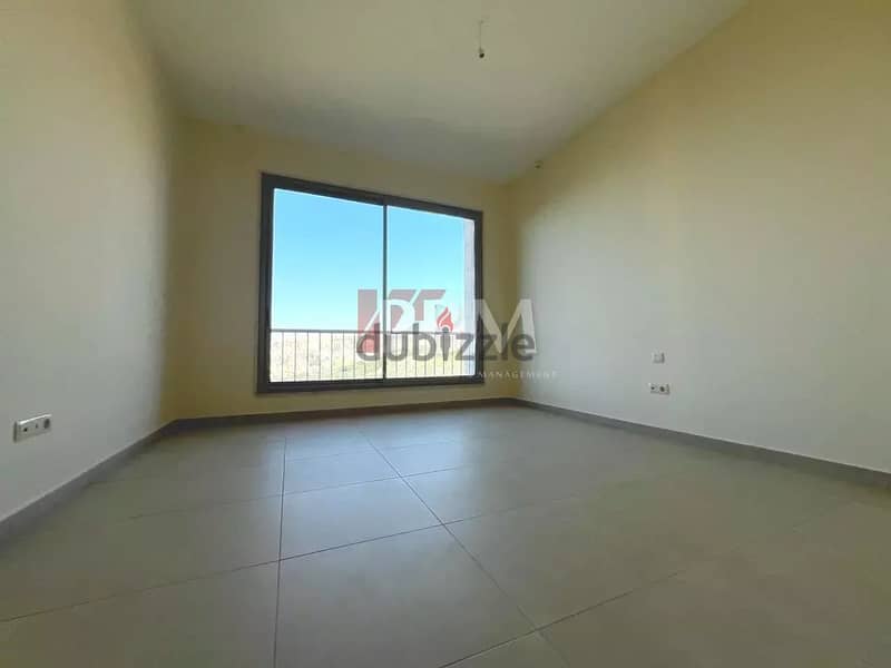 Amazing Apartment For Rent In Baabda | City View | 266 SQM | 4