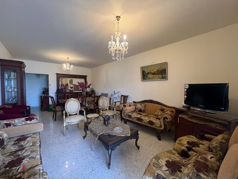 Apartment For Sale In Jal El Dib شقة للبيع في جل الديب 7