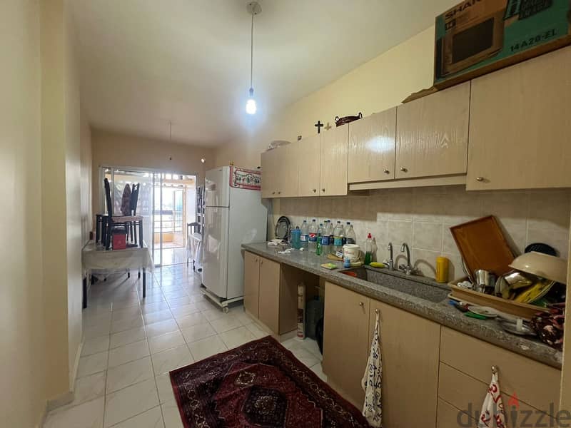 Apartment For Sale In Jal El Dib شقة للبيع في جل الديب 8