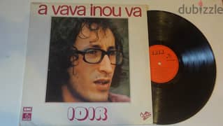 Idir – A Vava Inou Va vinyl album 0